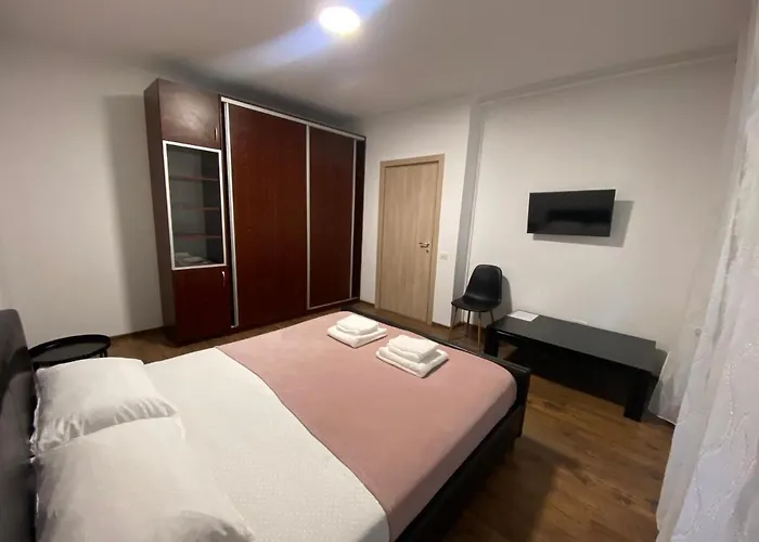 Apartament - Langa Lidl - Sud * Köstence